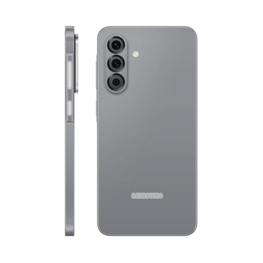 Folie de protectie Samsung Galaxy A26, eSkins Unique, Skin Mat Gri