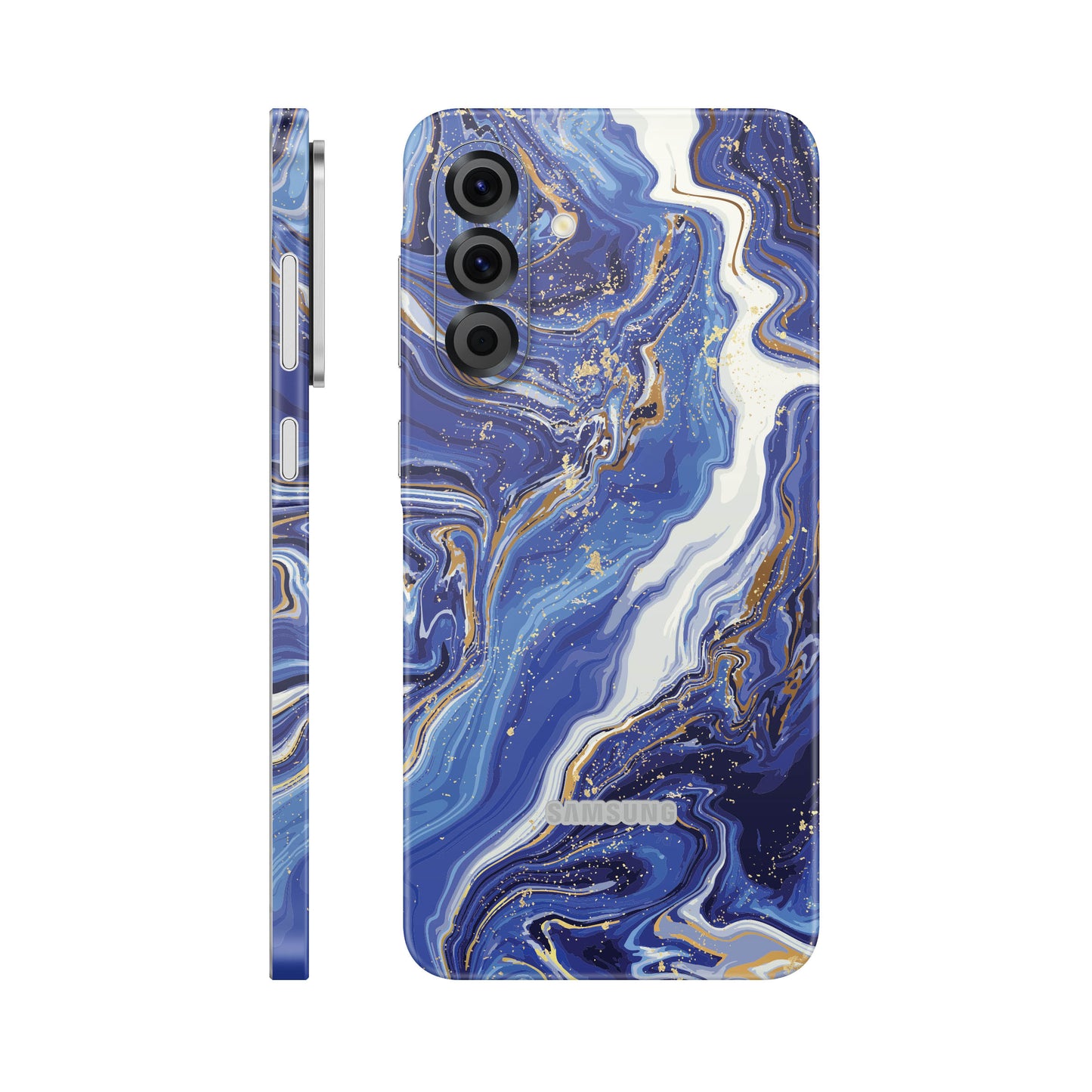 Folie de protectie Samsung Galaxy A26, eSkins Signature, Skin Stellar Drift