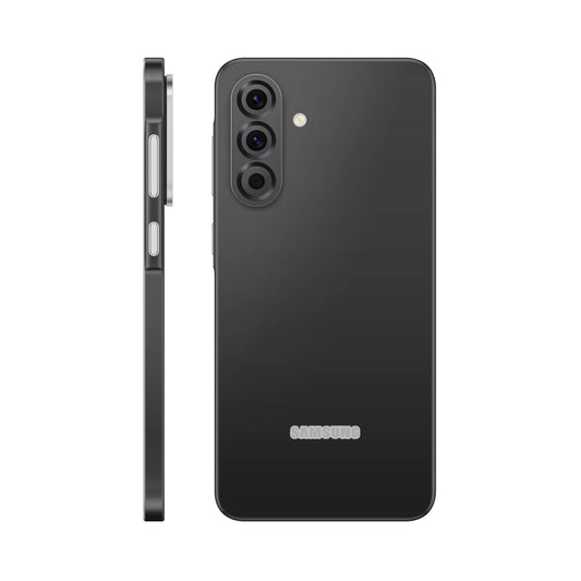 Folie de protectie Samsung Galaxy A26, eSkins Unique, Skin Mat Negru