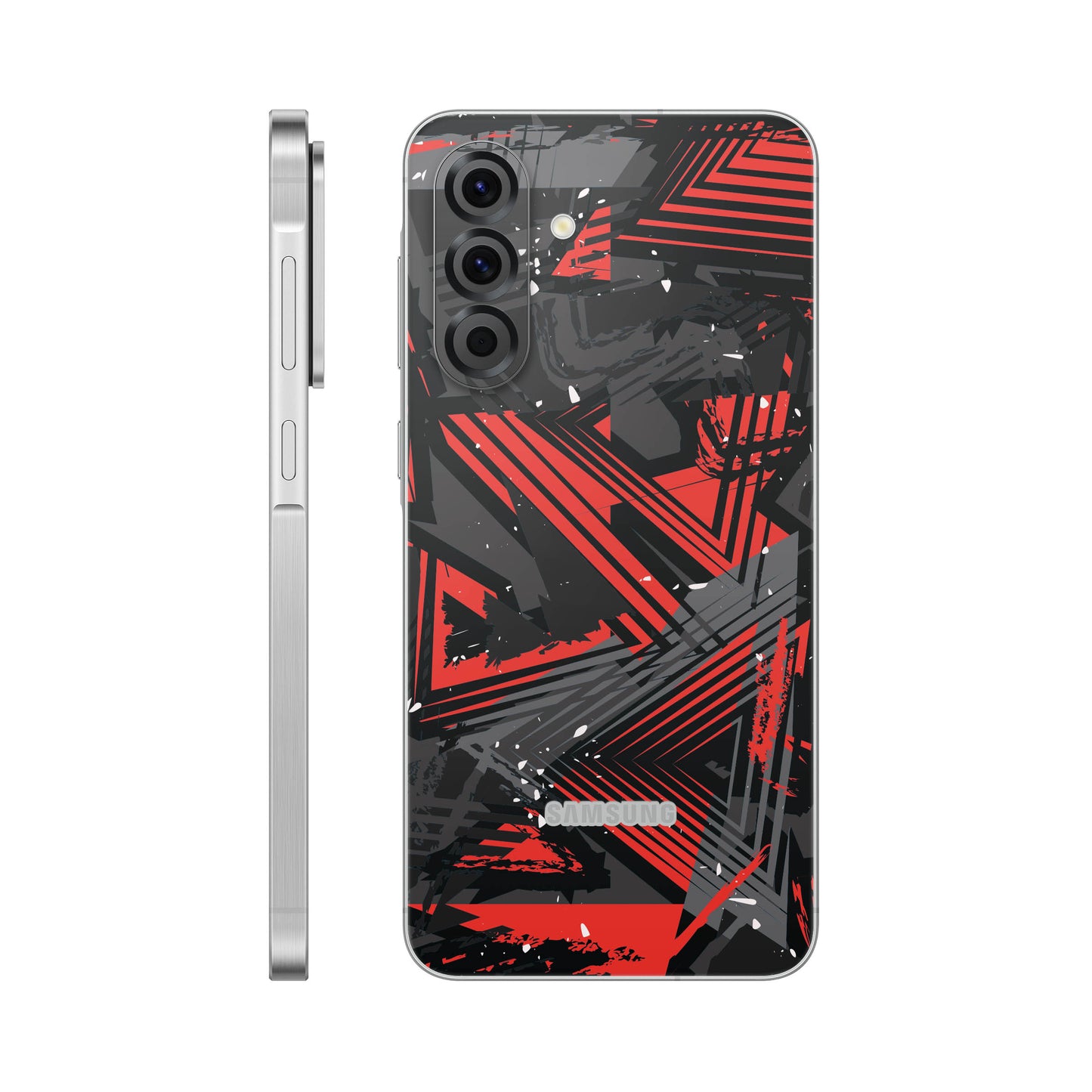 Folie de protectie Samsung Galaxy A26, eSkins Signature, Skin Urban Assault