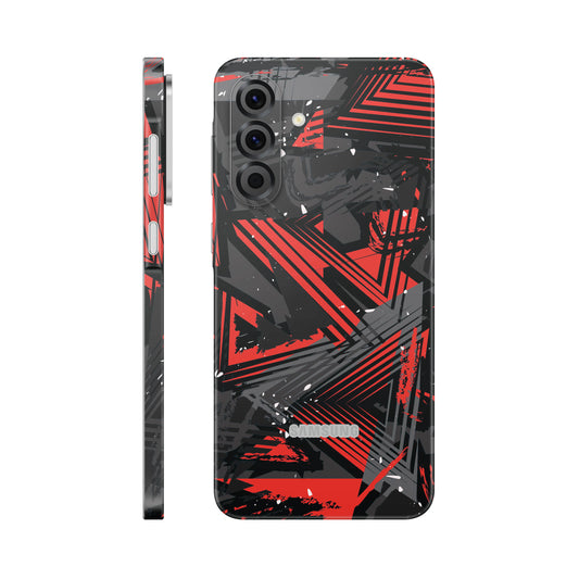Folie de protectie Samsung Galaxy A26, eSkins Signature, Skin Urban Assault
