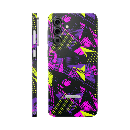Folie de protectie Samsung Galaxy A26, eSkins Signature, Skin Urban Graffiti