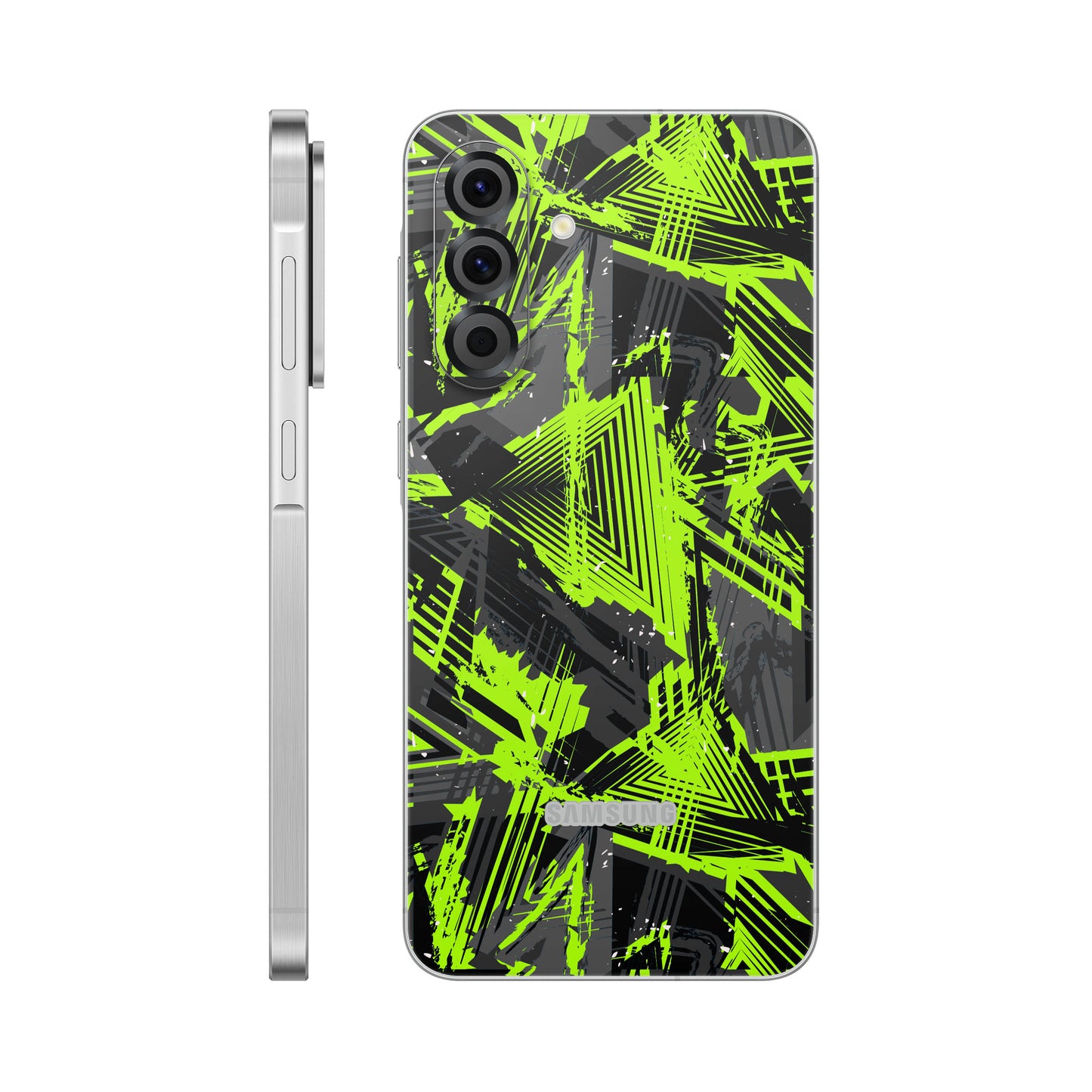Folie de protectie Samsung Galaxy A26, eSkins Signature, Skin Urban Voltage