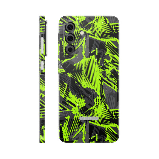 Folie de protectie Samsung Galaxy A26, eSkins Signature, Skin Urban Voltage