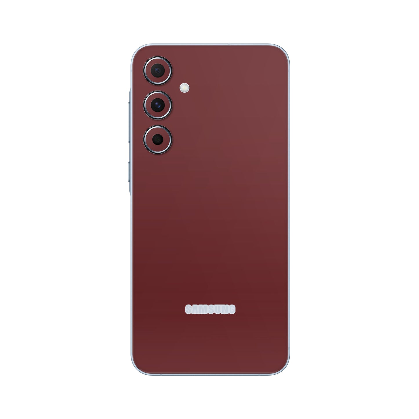 Folie de protectie Samsung Galaxy A35, eSkins Unique, Skin Mat Cupru