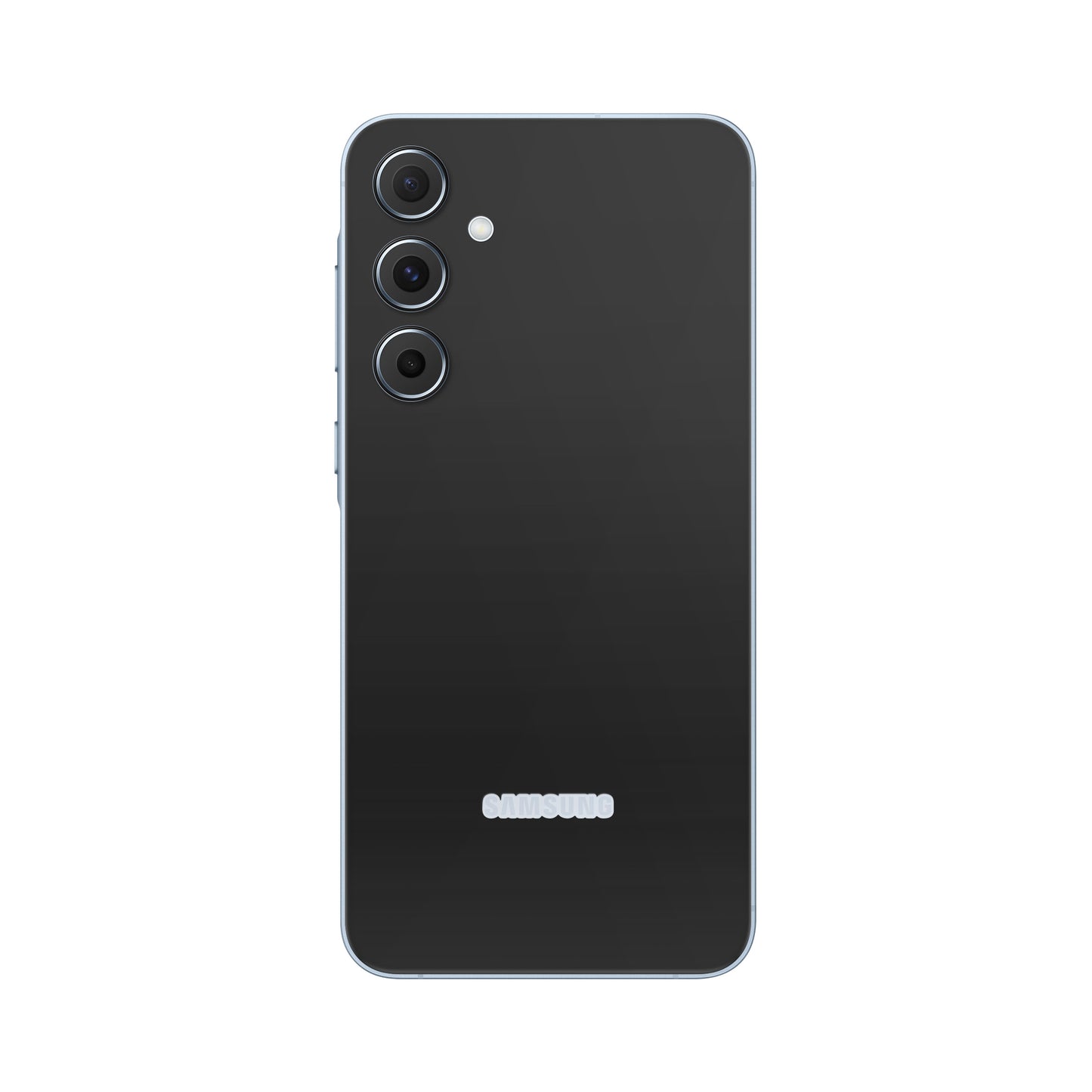 Folie de protectie Samsung Galaxy A35, eSkins Unique, Skin Mat Negru