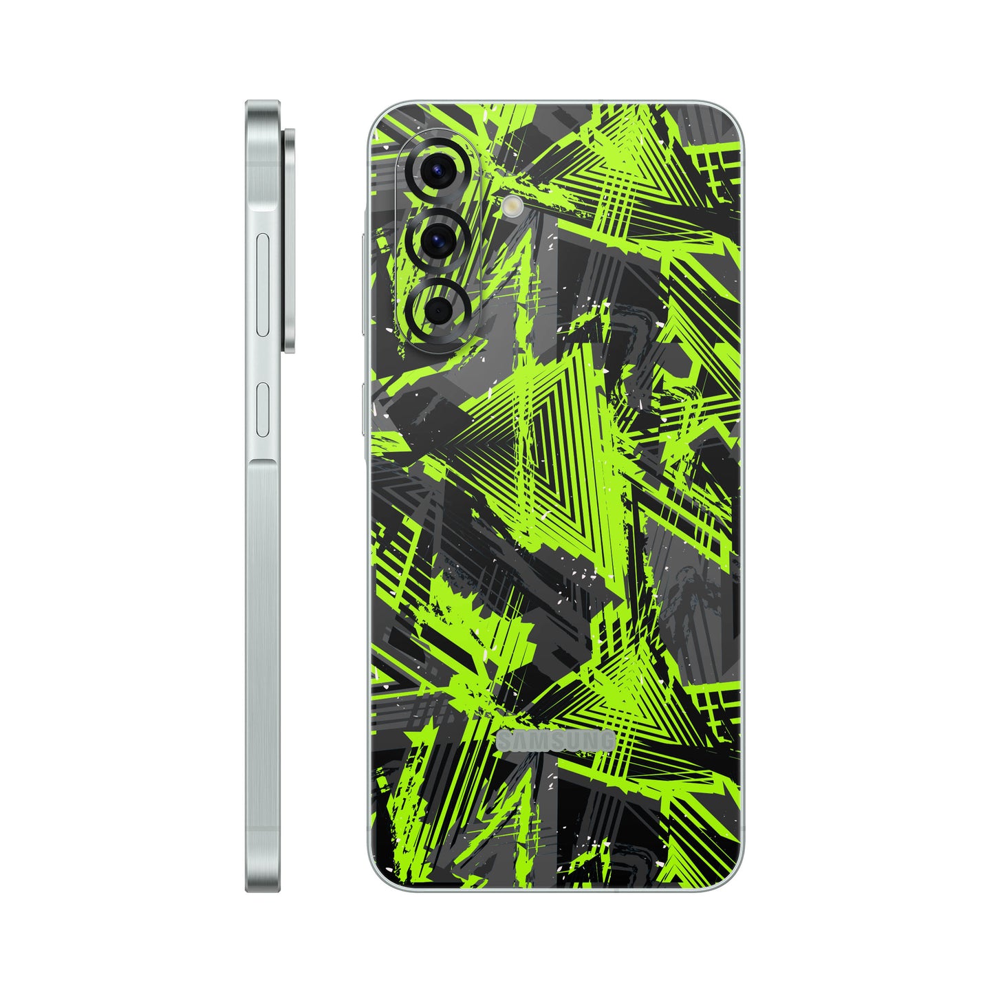 Folie de protectie Samsung Galaxy A36, eSkins Signature, Skin Urban Voltage