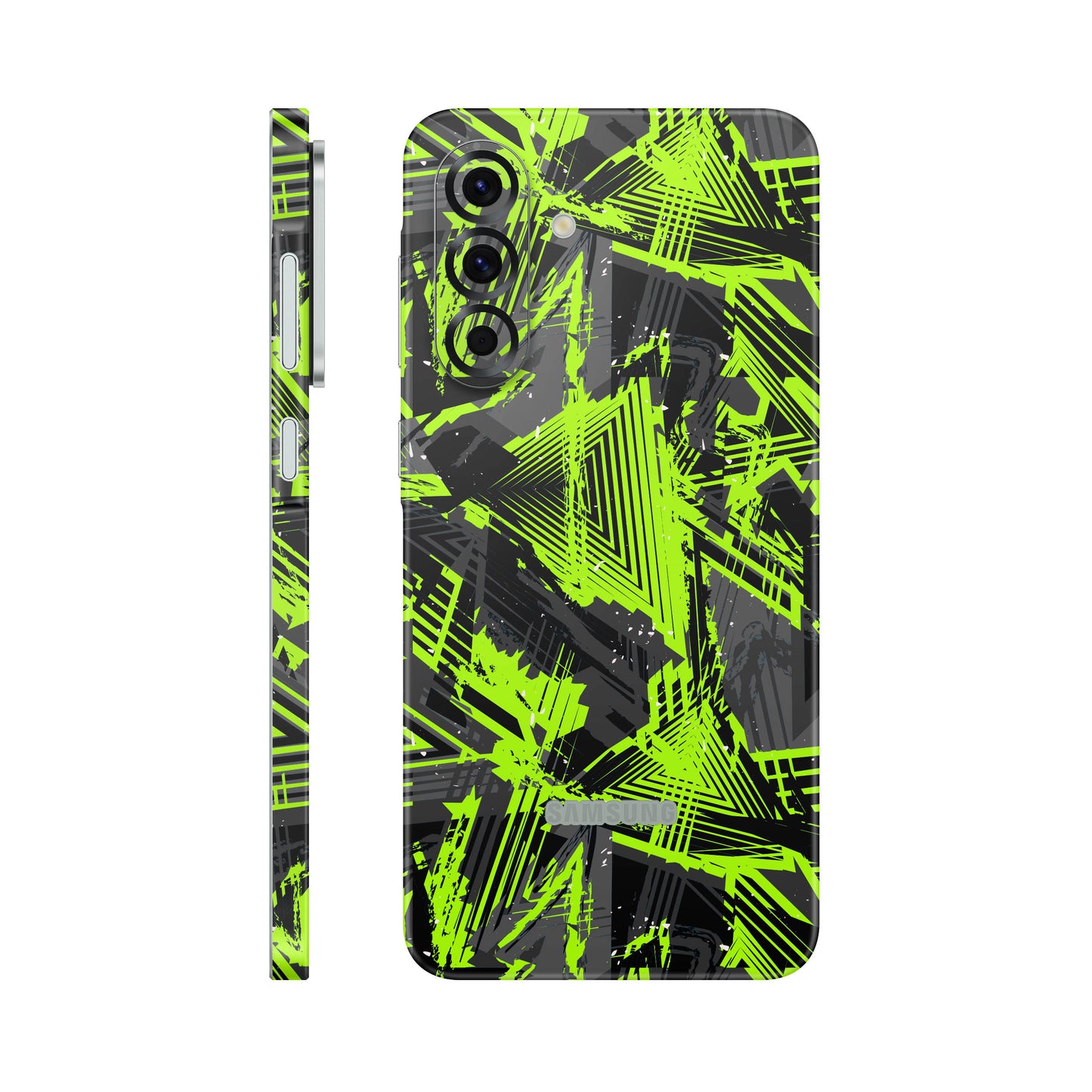 Folie de protectie Samsung Galaxy A36, eSkins Signature, Skin Urban Voltage