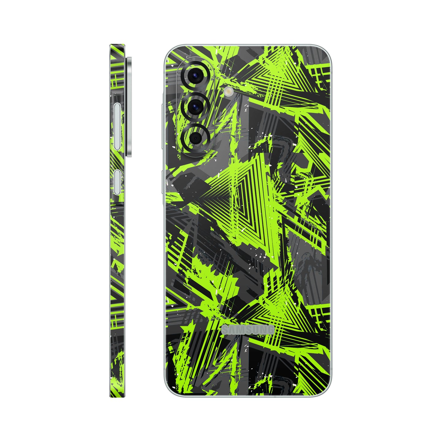 Folie de protectie Samsung Galaxy A36, eSkins Signature, Skin Urban Voltage