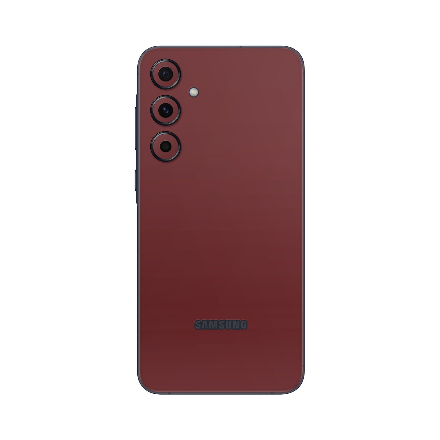 Folie de protectie Samsung Galaxy A55, eSkins Unique, Skin Mat Cupru