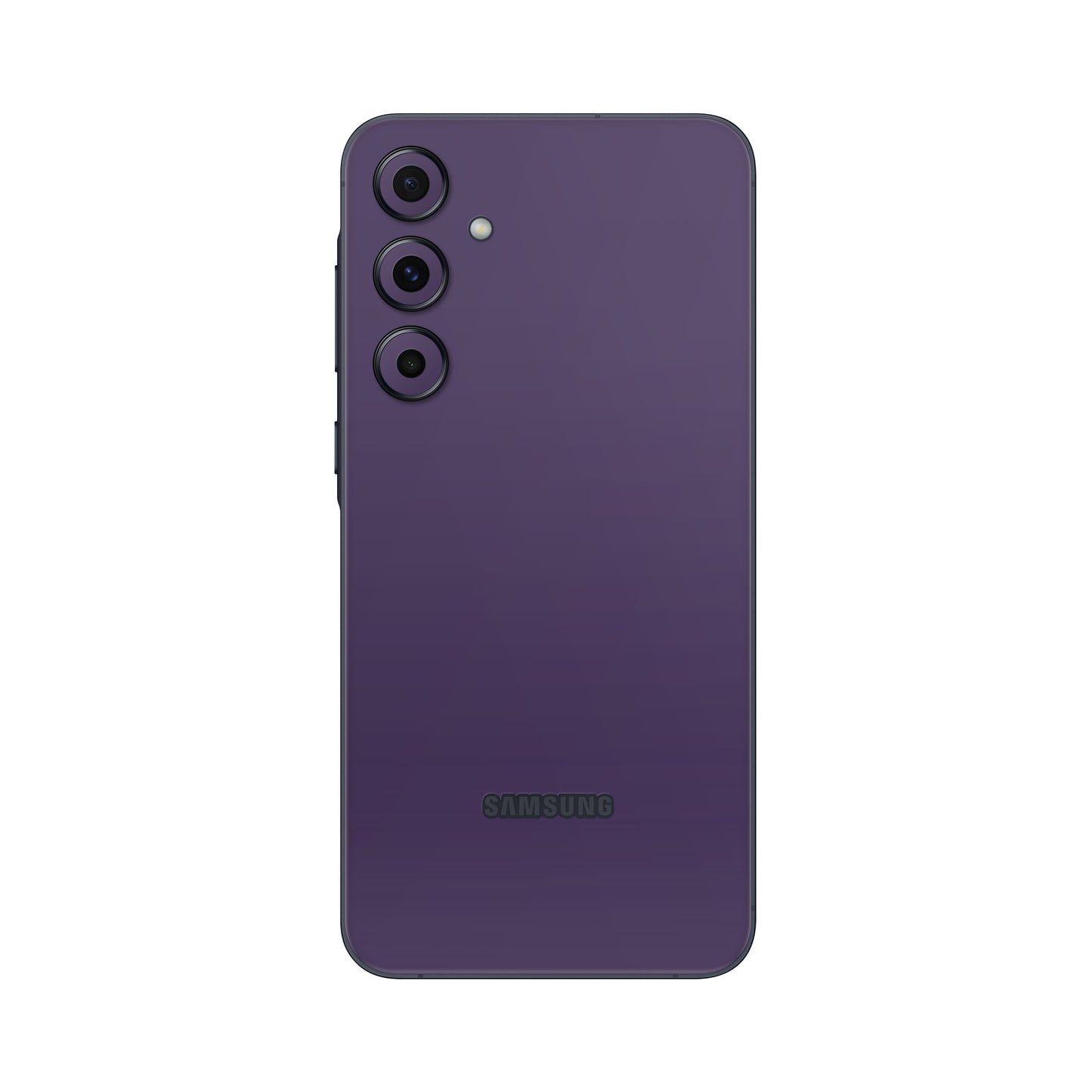 Folie de protectie Samsung Galaxy A55, eSkins Unique, Skin Mat Mov
