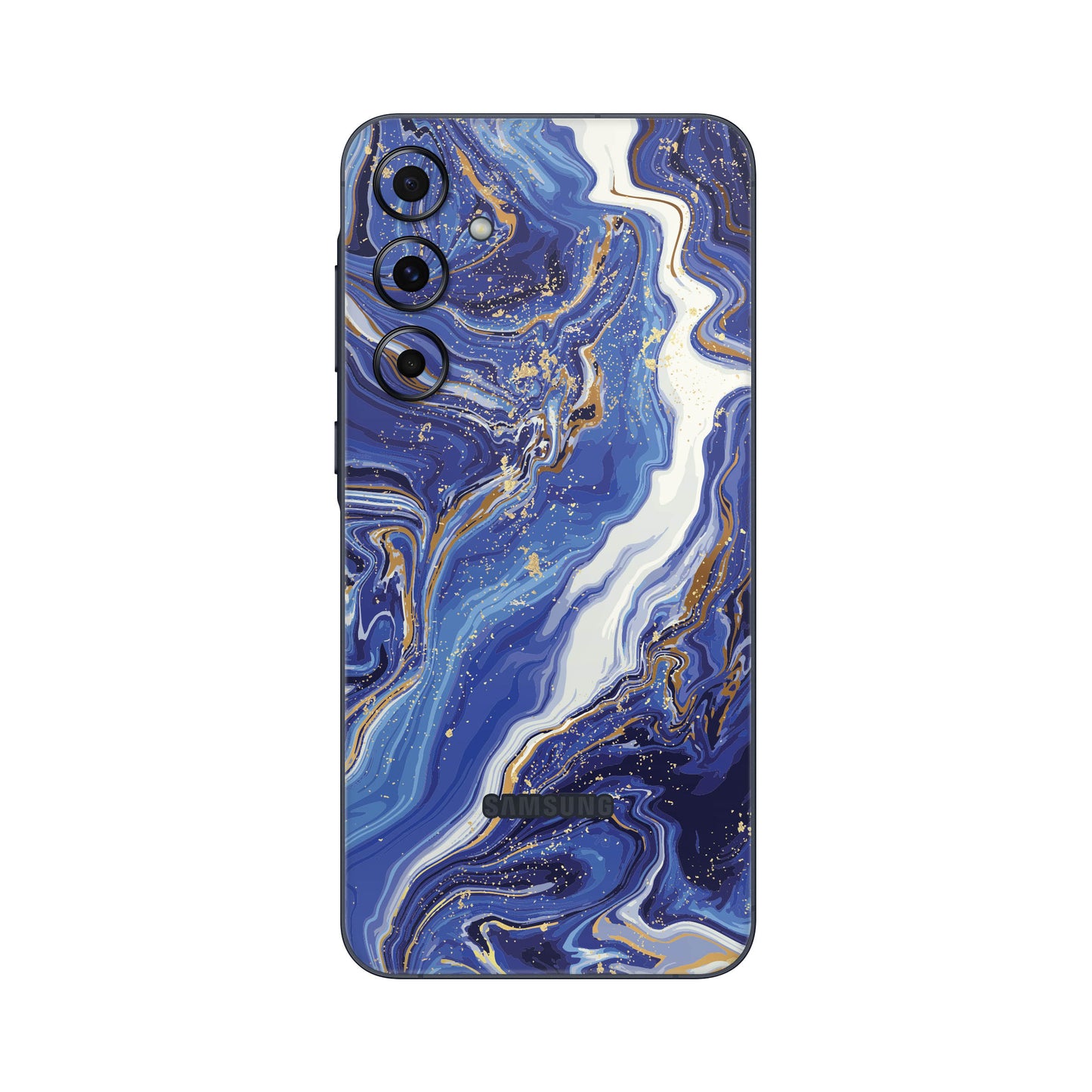 Folie de protectie Samsung Galaxy A55, eSkins Signature, Skin Stellar Drift