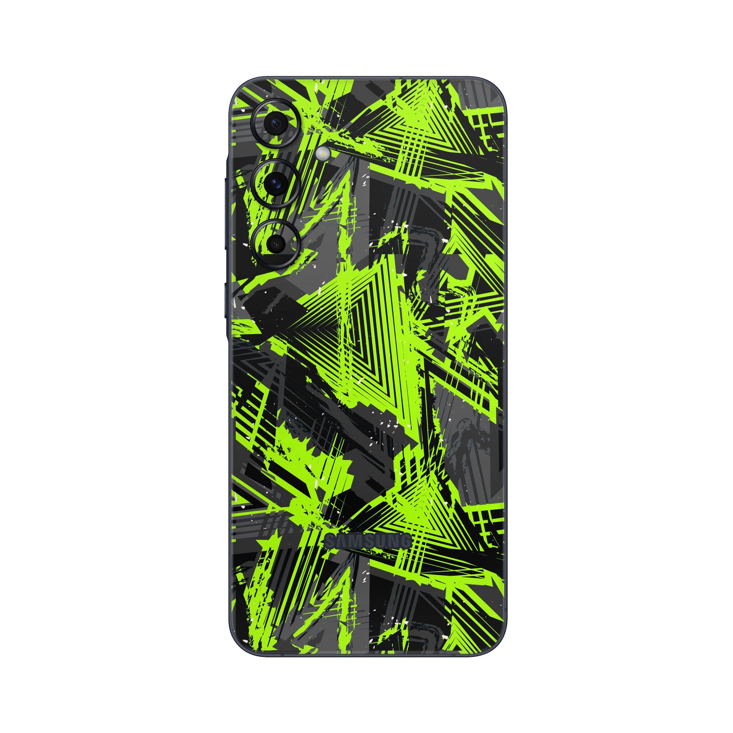 Folie de protectie Samsung Galaxy A55, eSkins Signature, Skin Urban Voltage