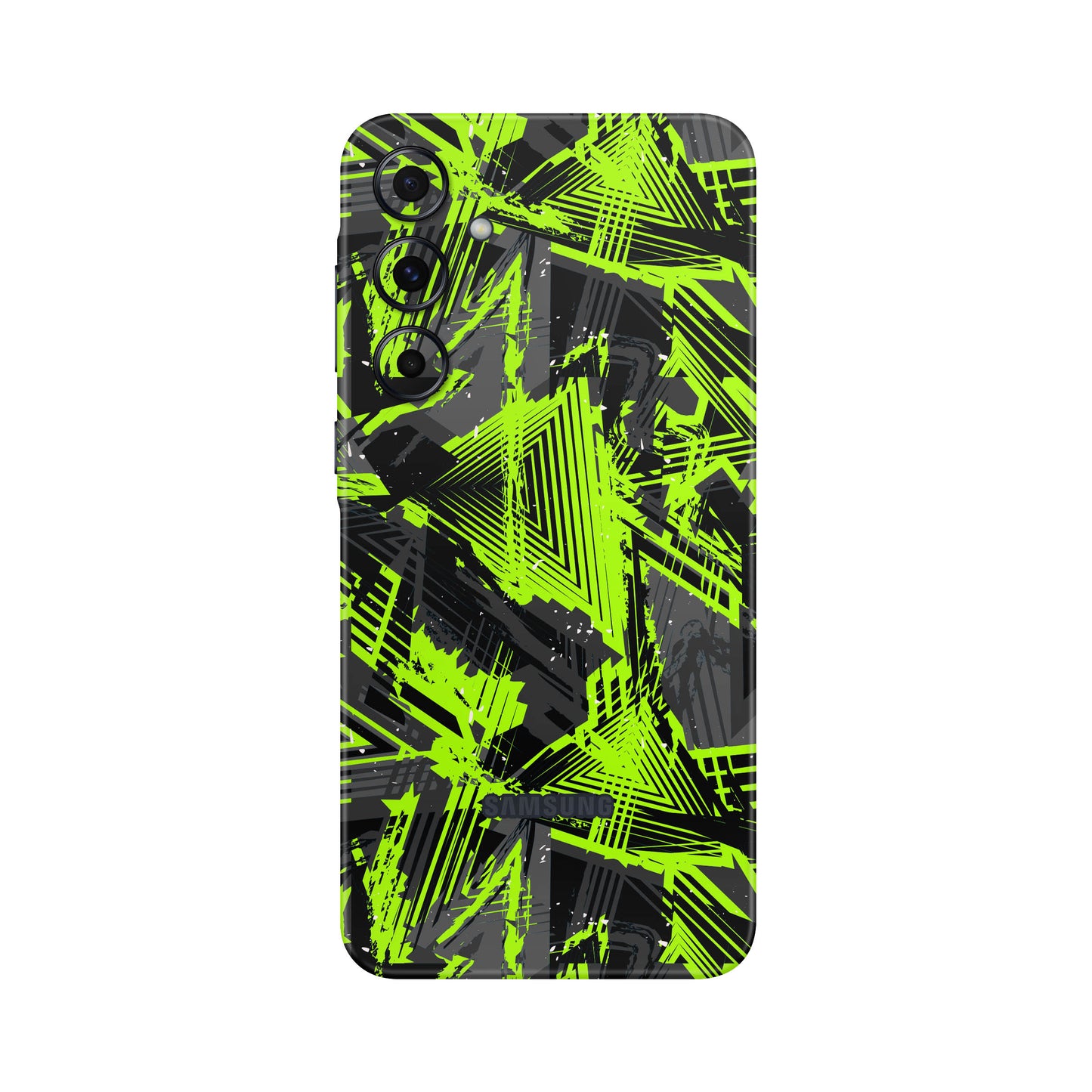 Folie de protectie Samsung Galaxy A55, eSkins Signature, Skin Urban Voltage