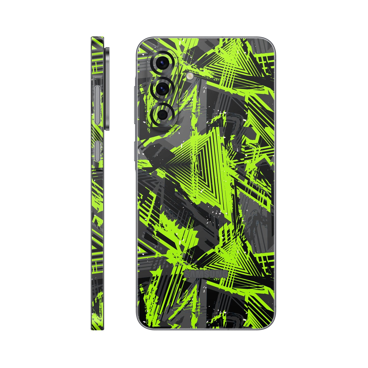 Folie de protectie Samsung Galaxy A56, eSkins Signature, Skin Urban Voltage
