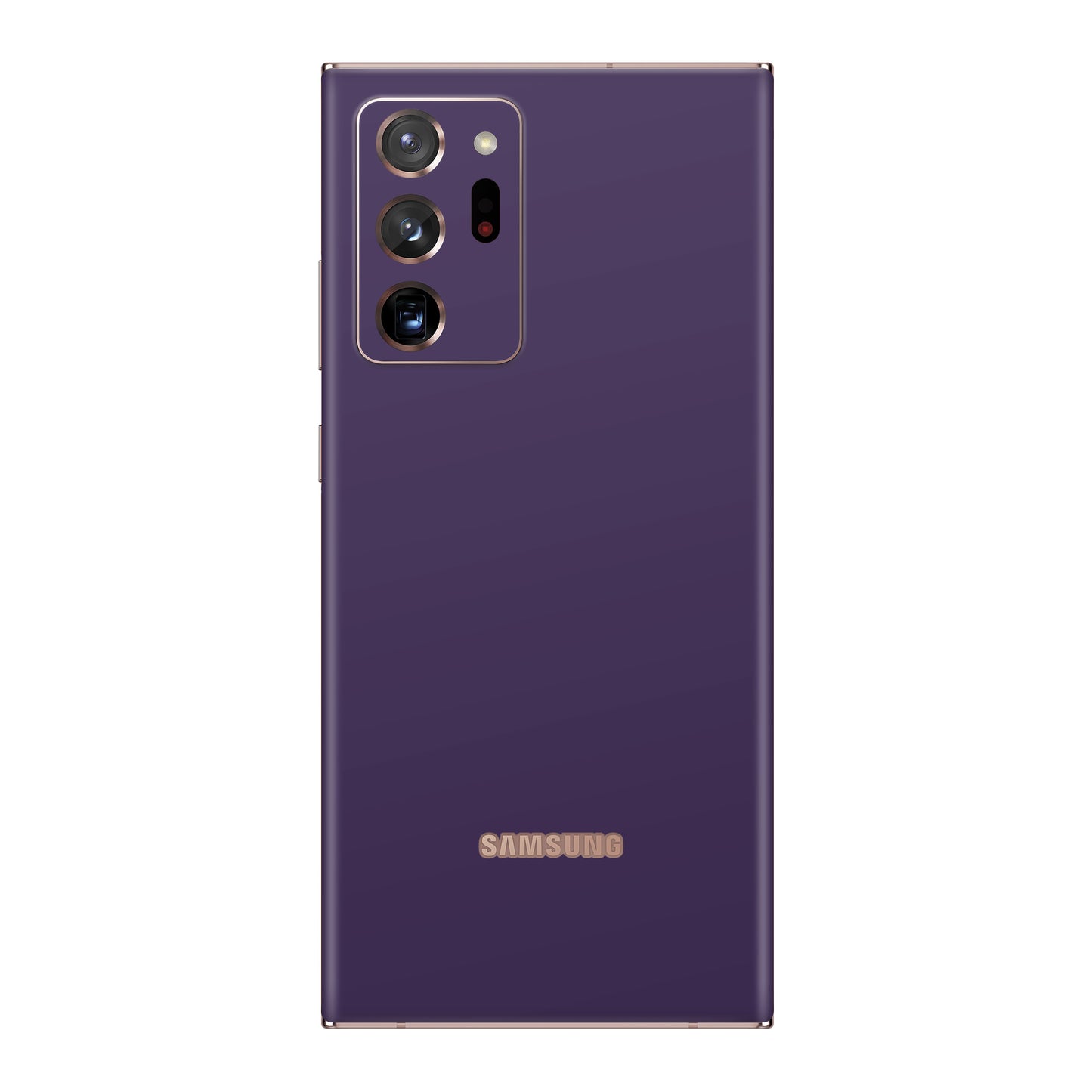 Folie de protectie Samsung Galaxy Note 20 Ultra, eSkins Unique, Skin Mat Mov