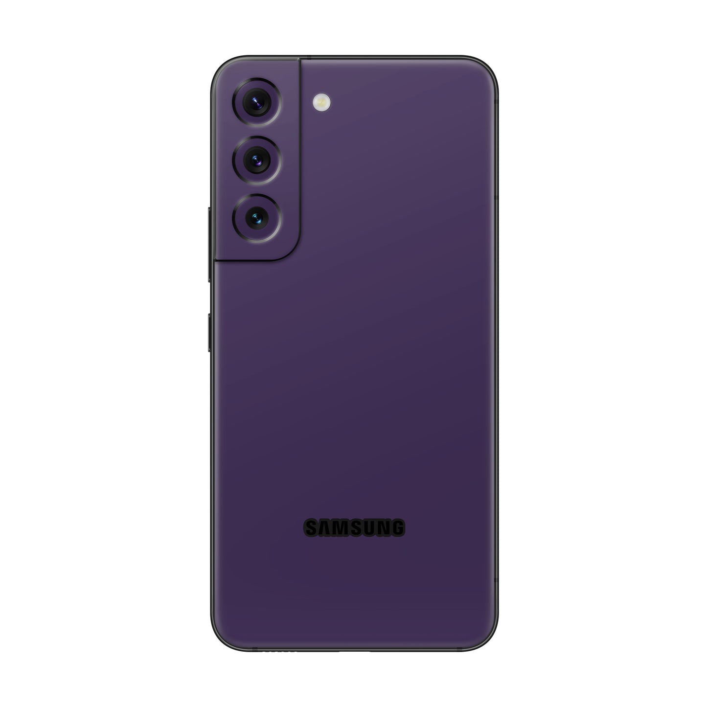 Skin Samsung Galaxy S21 Plus, Matte Metallic Purple