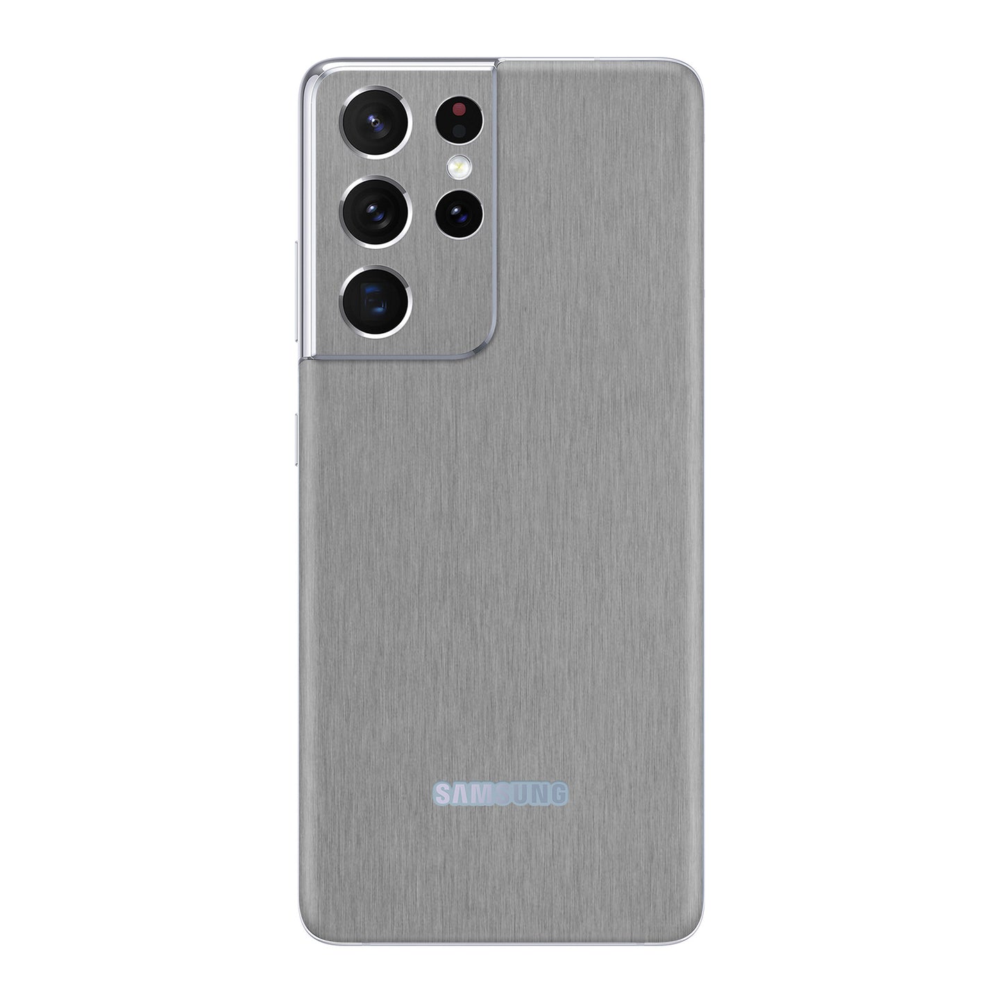 Skin Samsung Galaxy S21 Ultra, Metallic 3D Graphite