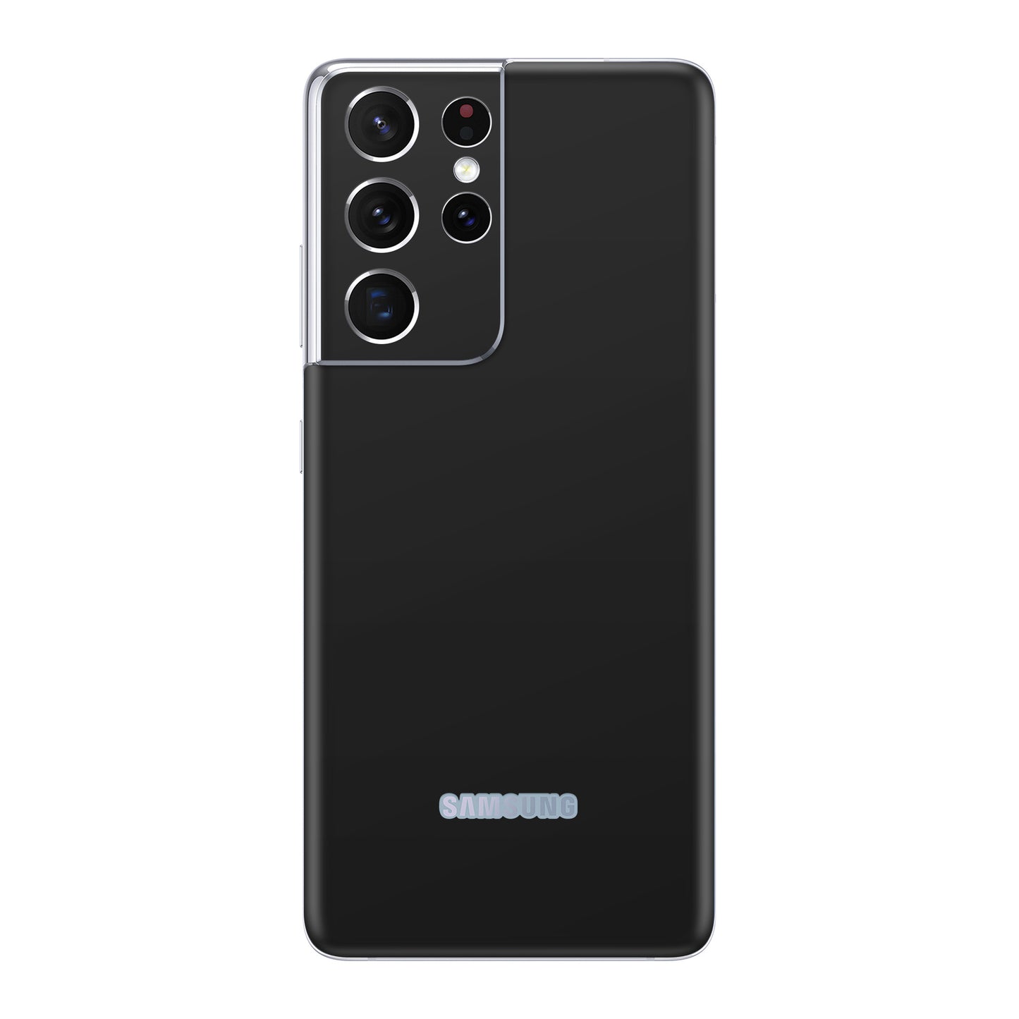 Skin Samsung Galaxy S21 Ultra, Mat Exclusive Black