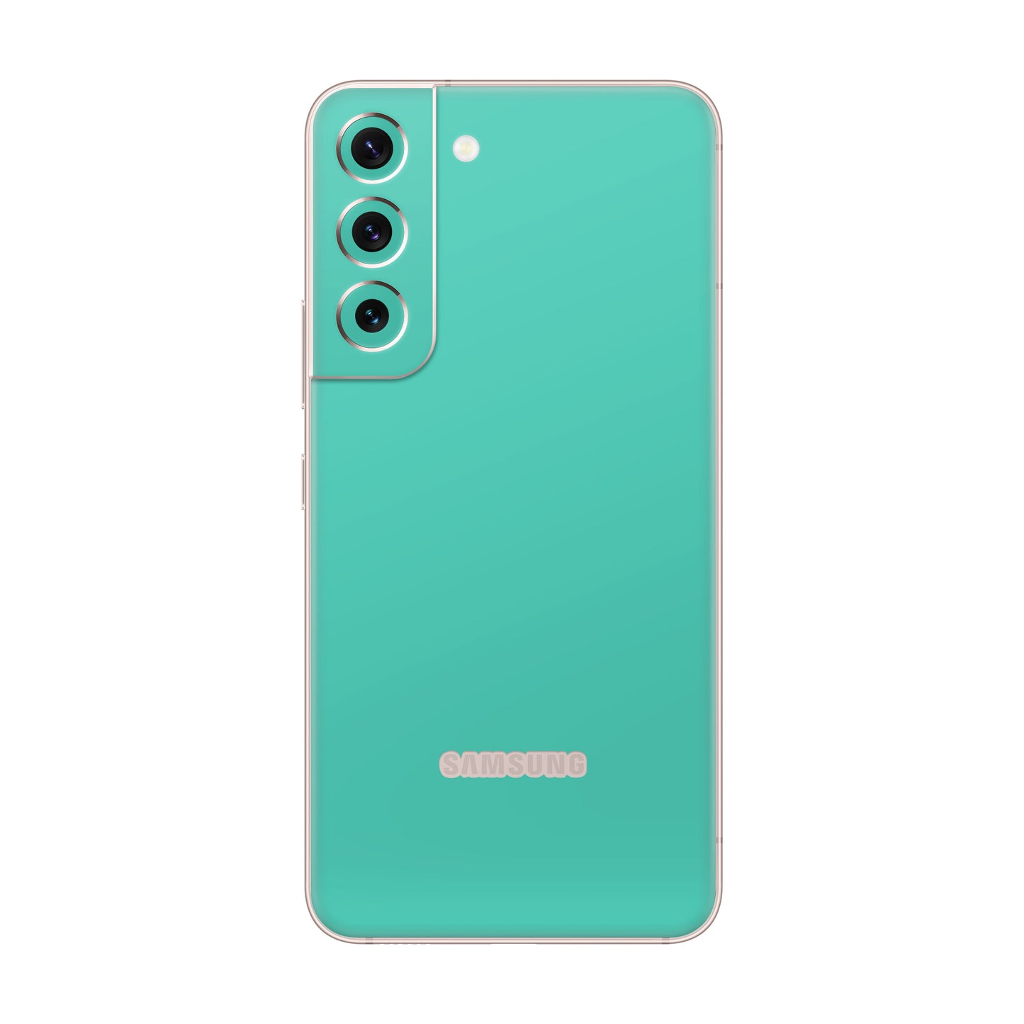 Skin Samsung Galaxy S22 Plus, Matt Mint Green