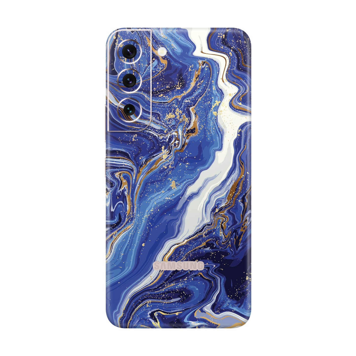 Folie de protectie Samsung Galaxy S22 Plus, eSkins Signature, Skin Stellar Drift
