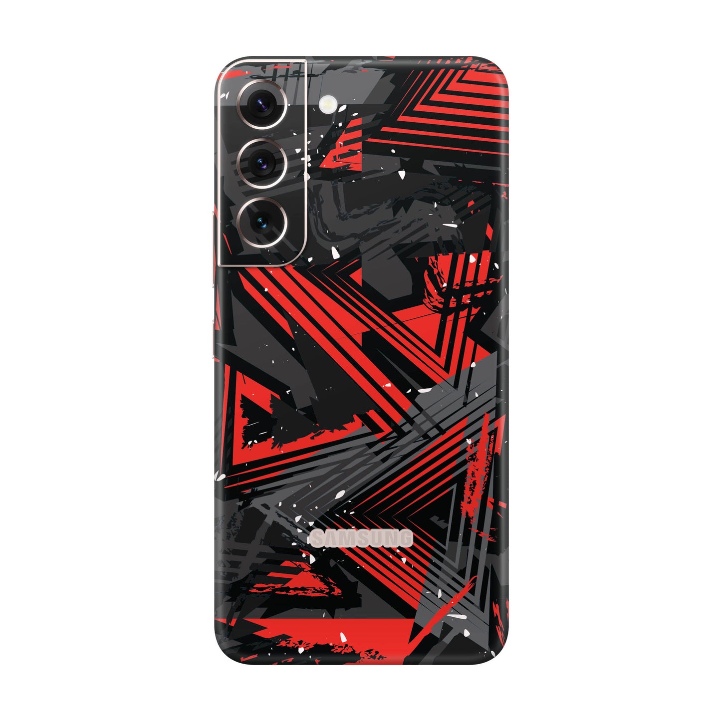 Folie de protectie Samsung Galaxy S22 Plus, eSkins Signature, Skin Urban Assault
