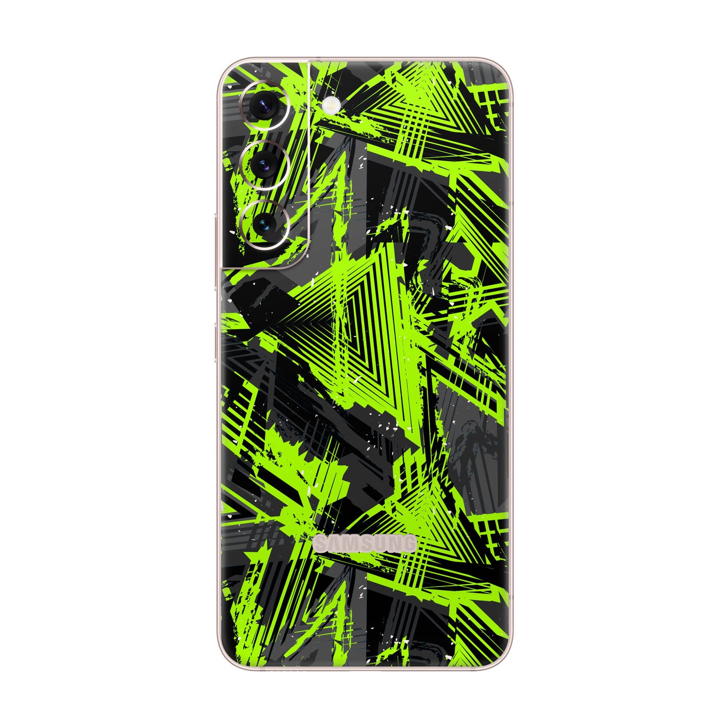 Folie de protectie Samsung Galaxy S22 Plus, eSkins Signature, Skin Urban Voltage