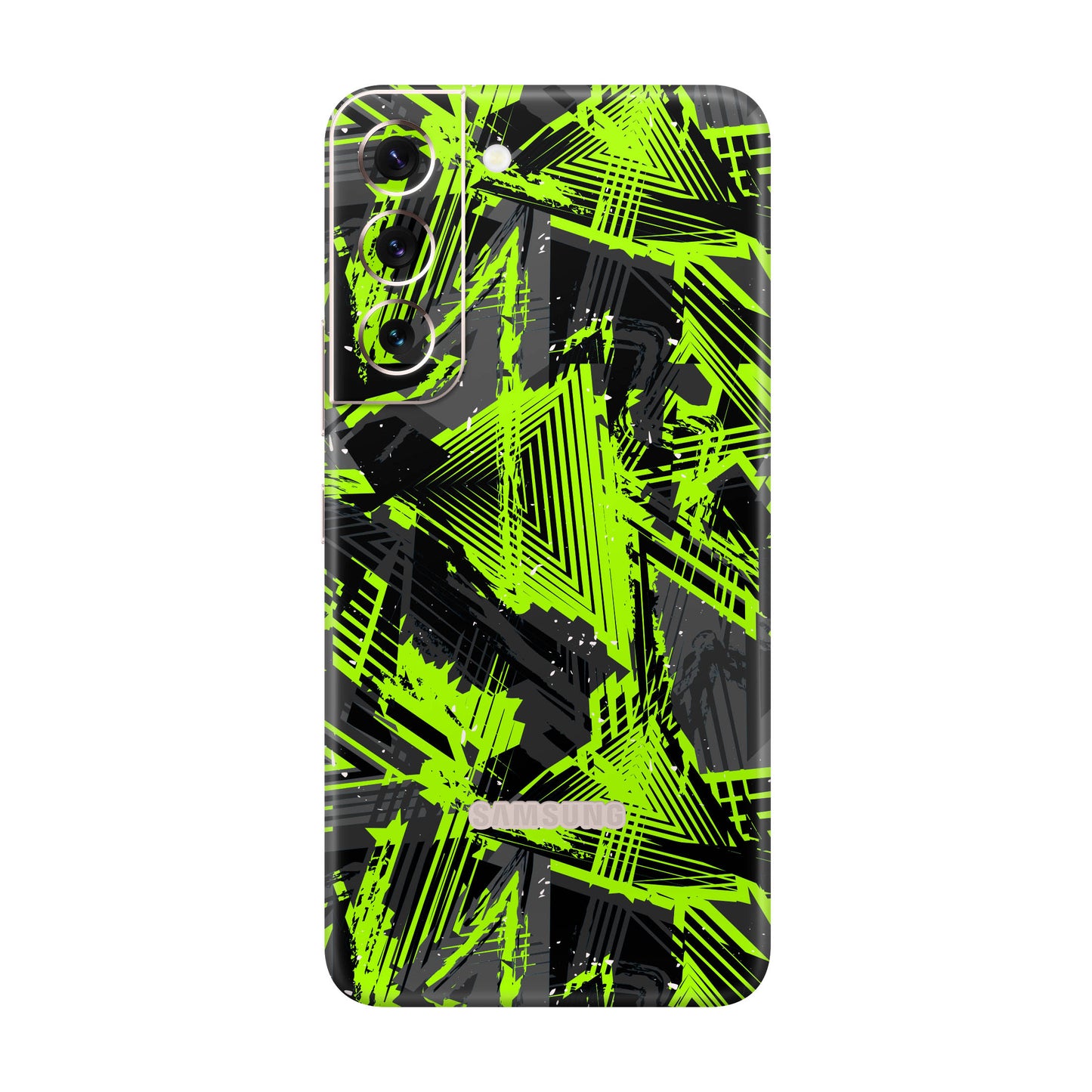 Folie de protectie Samsung Galaxy S22 Plus, eSkins Signature, Skin Urban Voltage