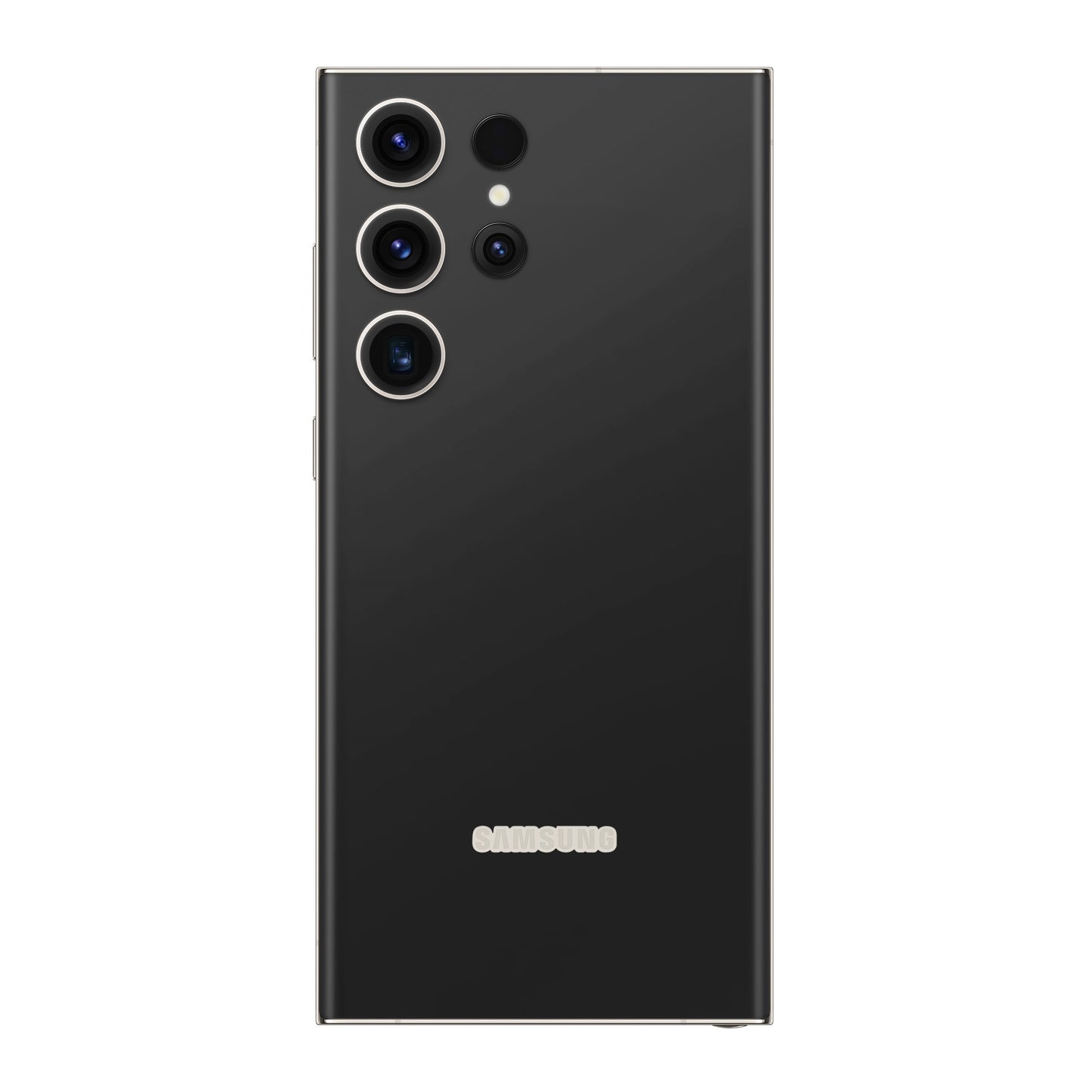 Skin Samsung Galaxy S22 Ultra, Mat Exclusive Black