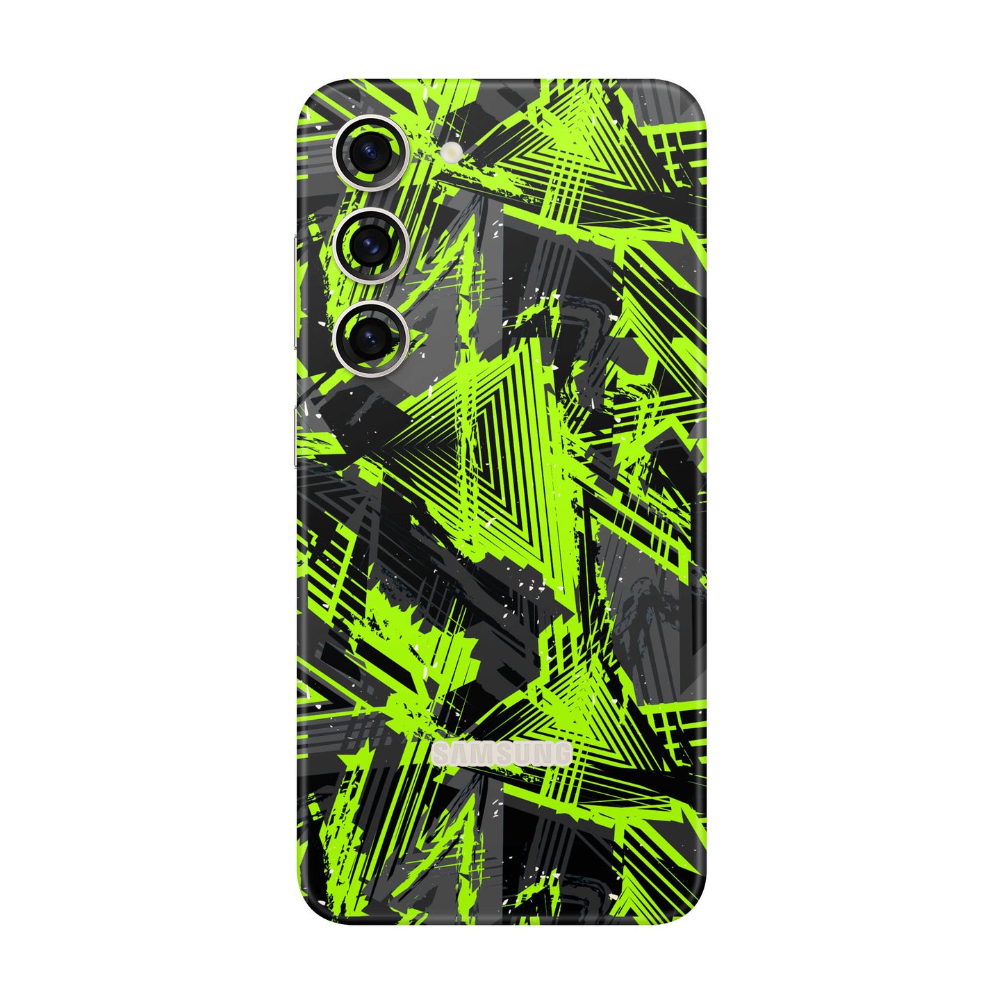 Folie de protectie Samsung Galaxy S23 FE, eSkins Signature, Skin Urban Voltage