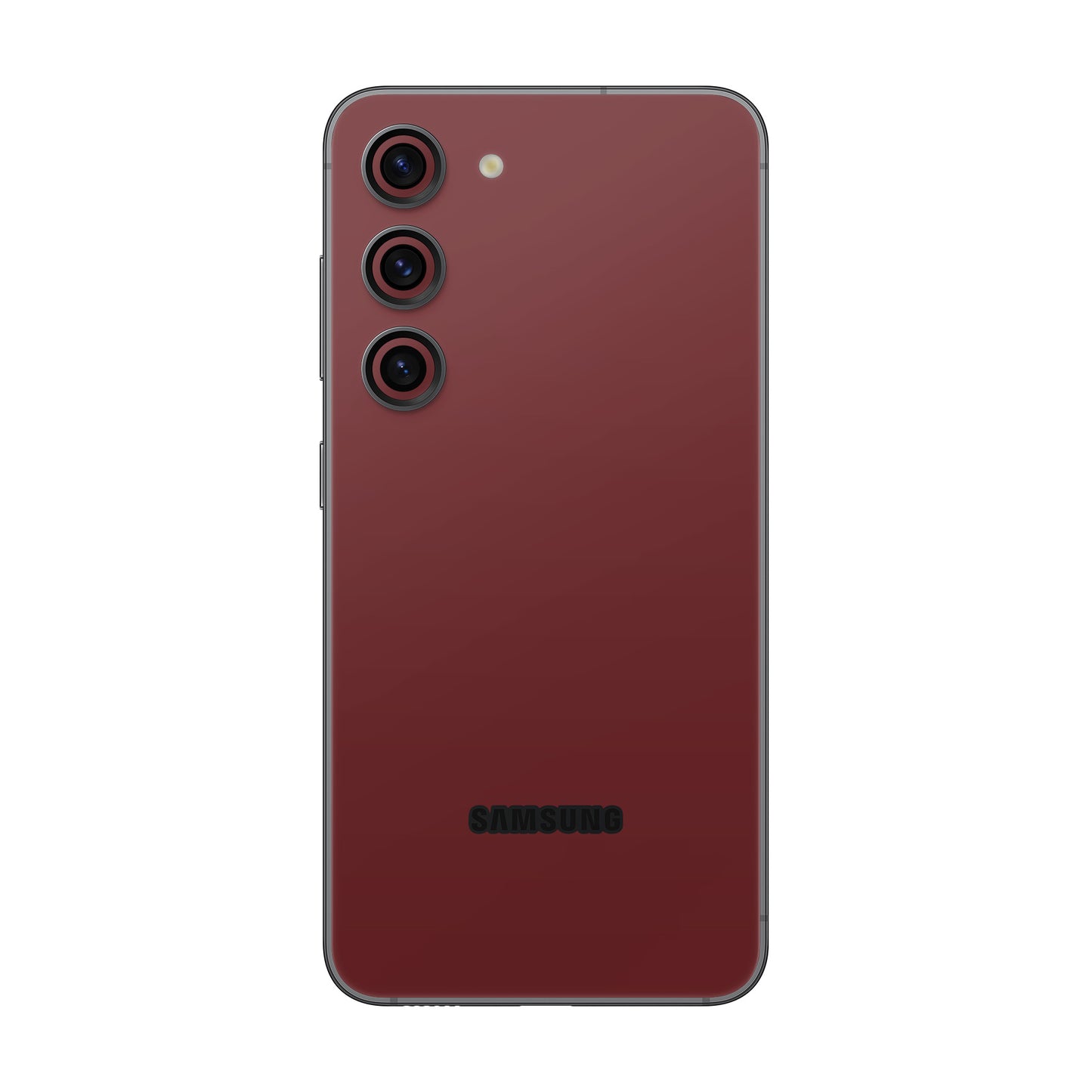 Skin Samsung Galaxy S23 Plus, Matte Copper Metallic