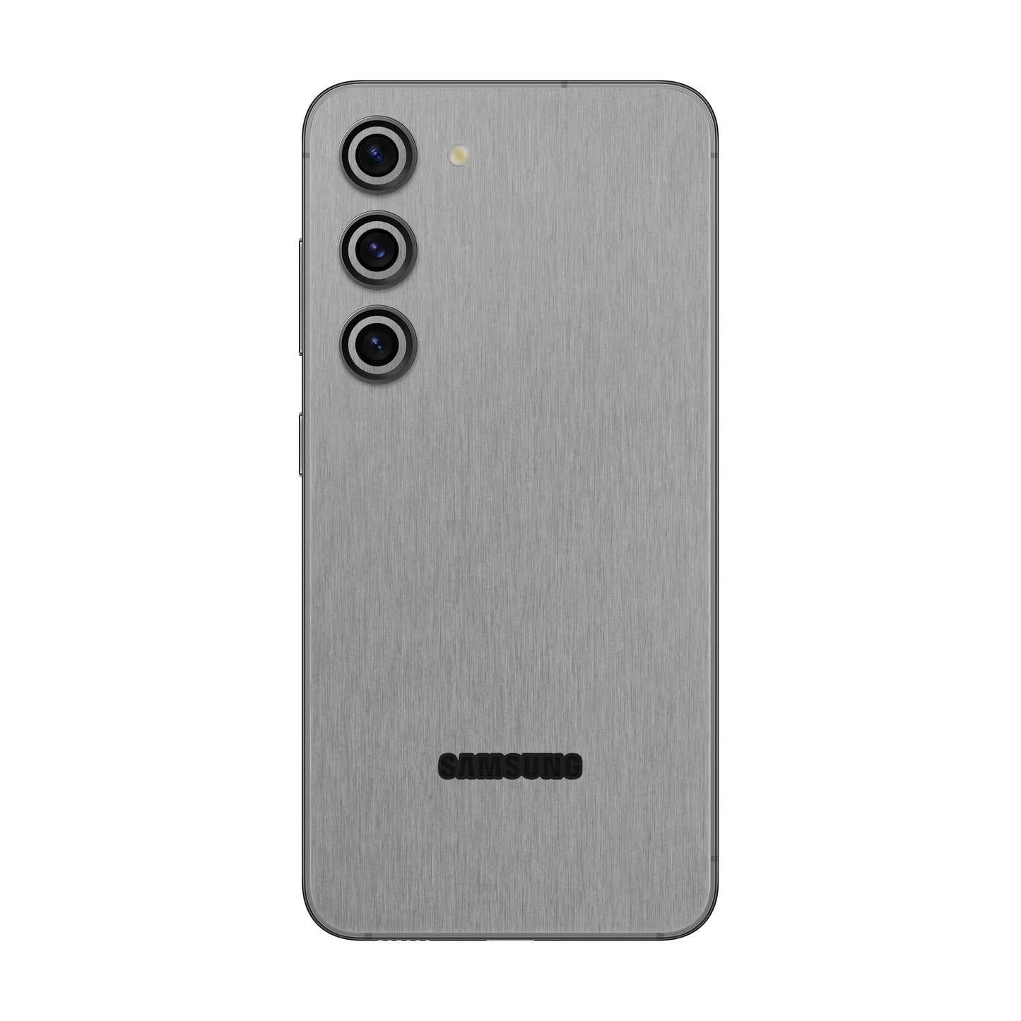 Skin Samsung Galaxy S23 Plus, Metallic 3D Graphite