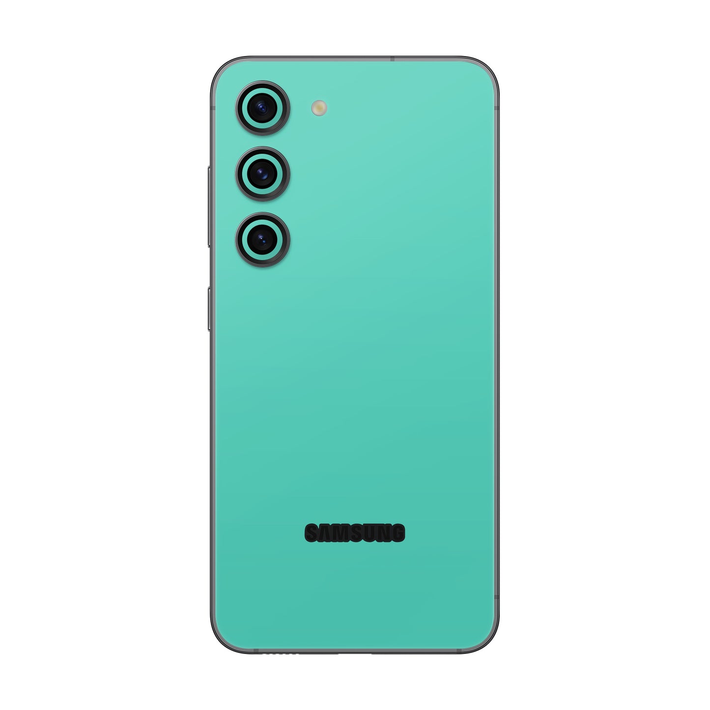 Skin Samsung Galaxy S23 Plus, Matt Mint Green