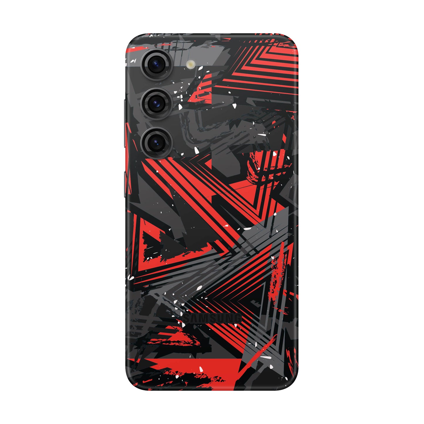 Folie de protectie Samsung Galaxy S23 Plus, eSkins Signature, Skin Urban Assault