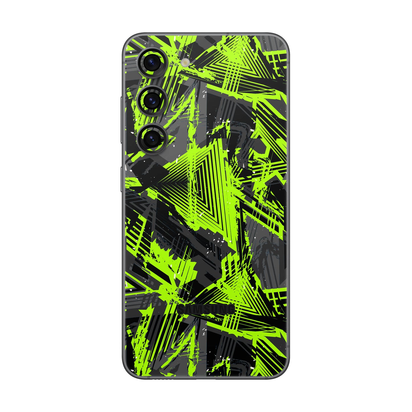 Folie de protectie Samsung Galaxy S23 Plus, eSkins Signature, Skin Urban Voltage