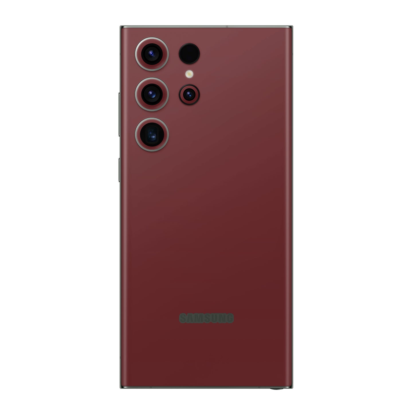 Skin Samsung Galaxy S23 Ultra, Matte Copper Metallic