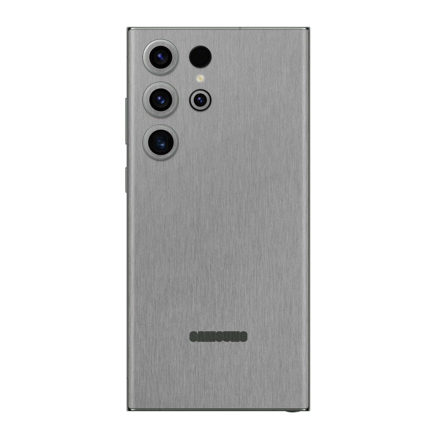 Skin Samsung Galaxy S23 Ultra, Metallic 3D Graphite