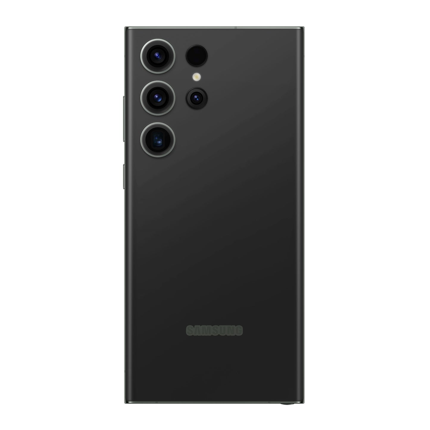 Skin Samsung Galaxy S23 Ultra, Mat Exclusive Black