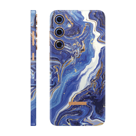 Folie de protectie Samsung Galaxy S24 Plus, eSkins Signature, Skin Stellar Drift