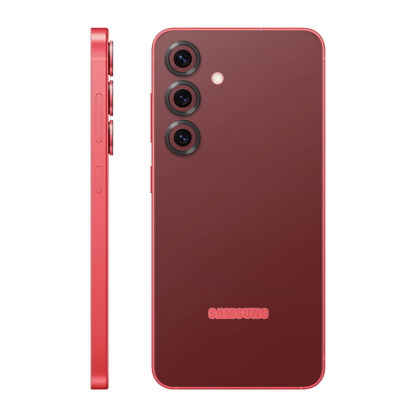 Folie de protectie Samsung Galaxy S25 Plus, eSkins Unique, Skin Mat Cupru