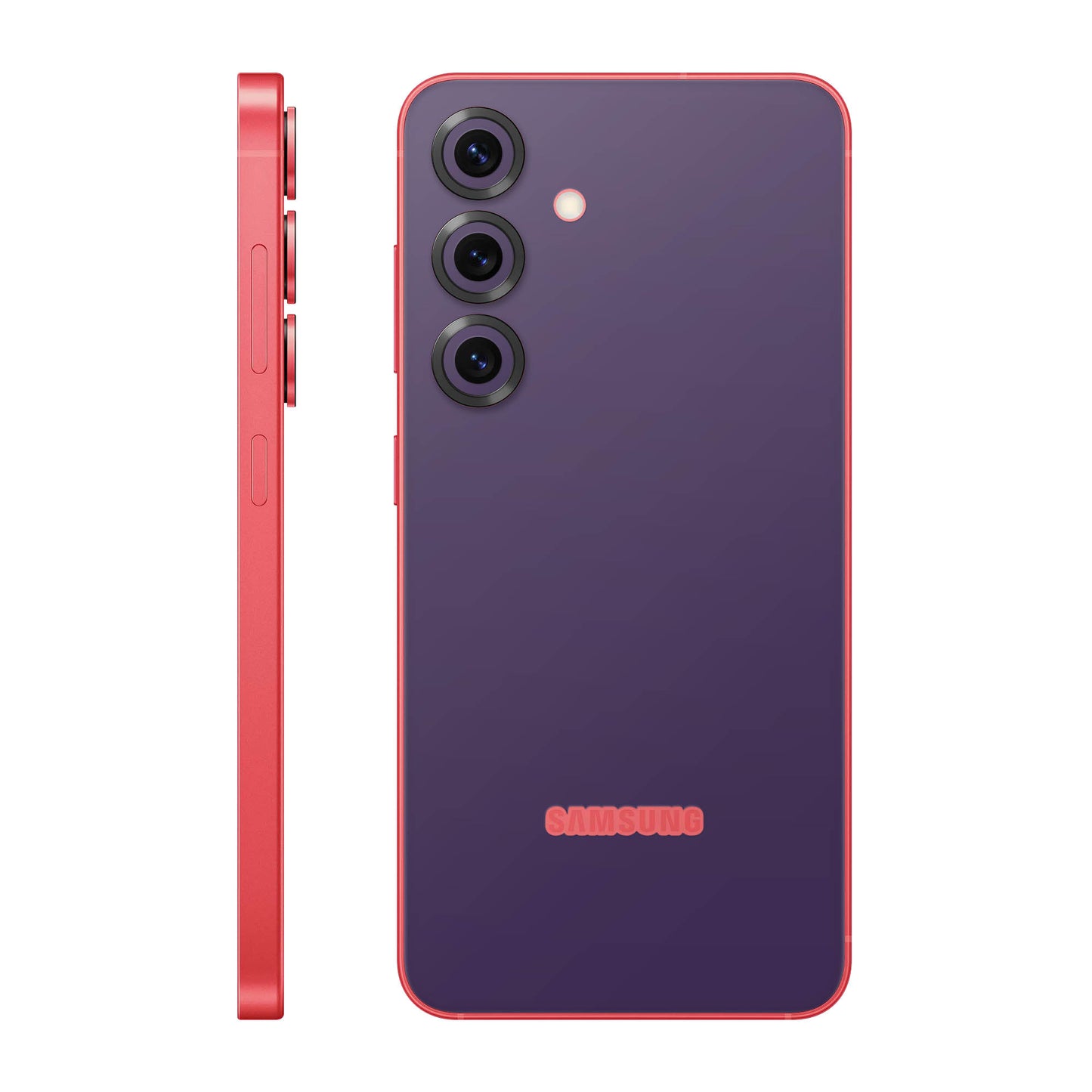 Folie de protectie Samsung Galaxy S25 Plus, eSkins Unique, Skin Mat Mov