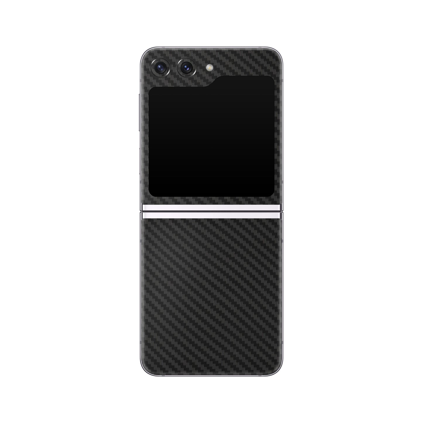 Skin Samsung Galaxy Z Flip 5, Carbon 3D Black