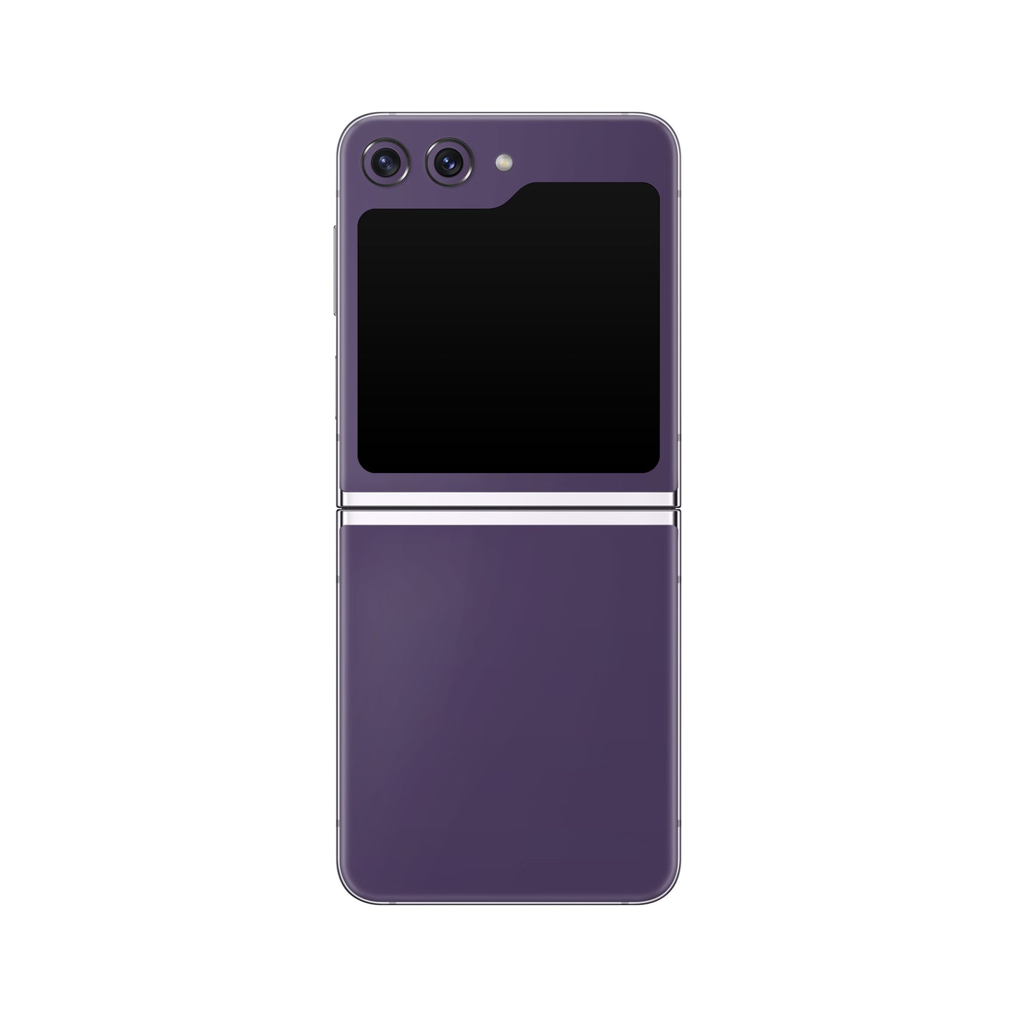 Skin Samsung Galaxy Z Flip 5, Matt Metallic Purple