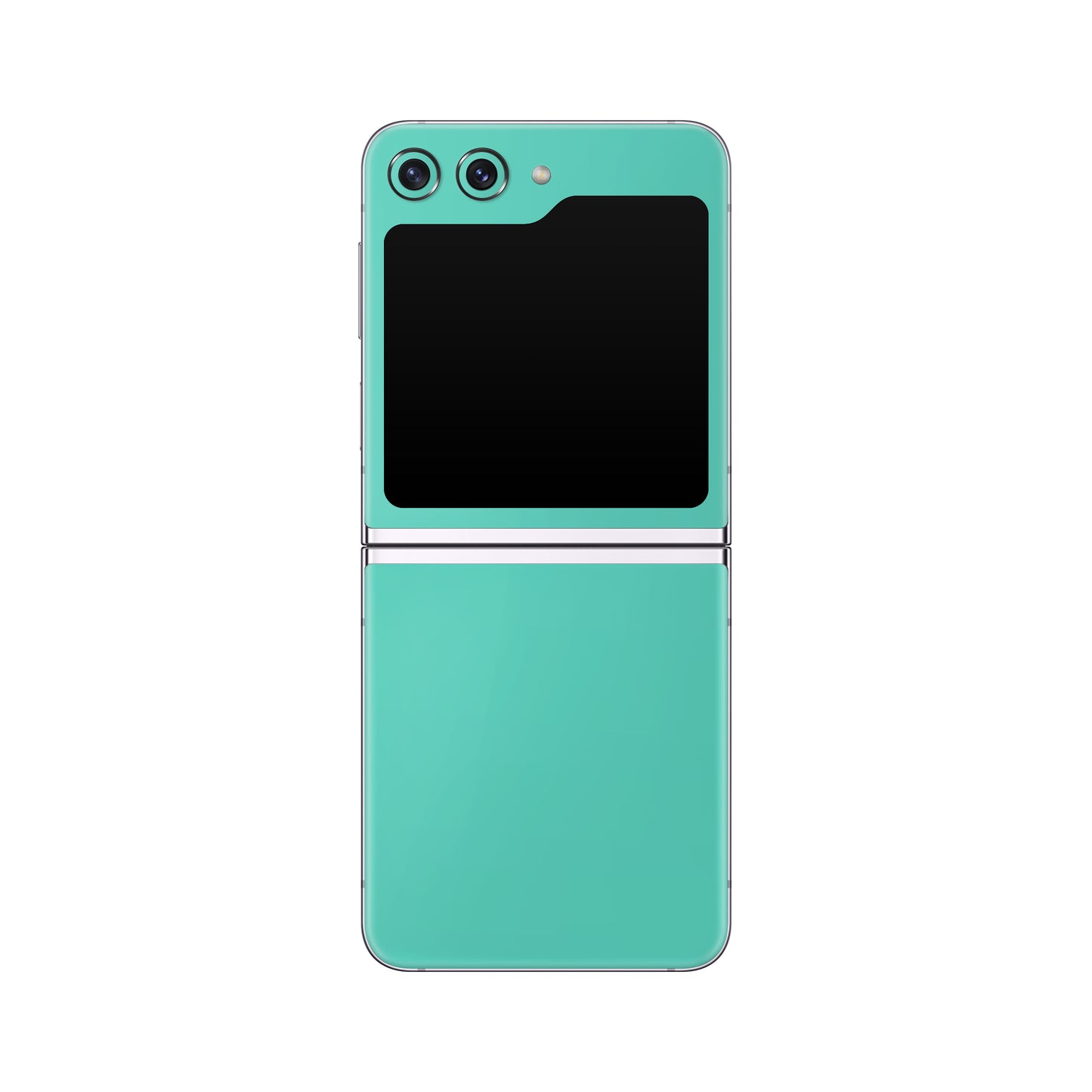 Skin Samsung Galaxy Z Flip 5, Matt Mint Green