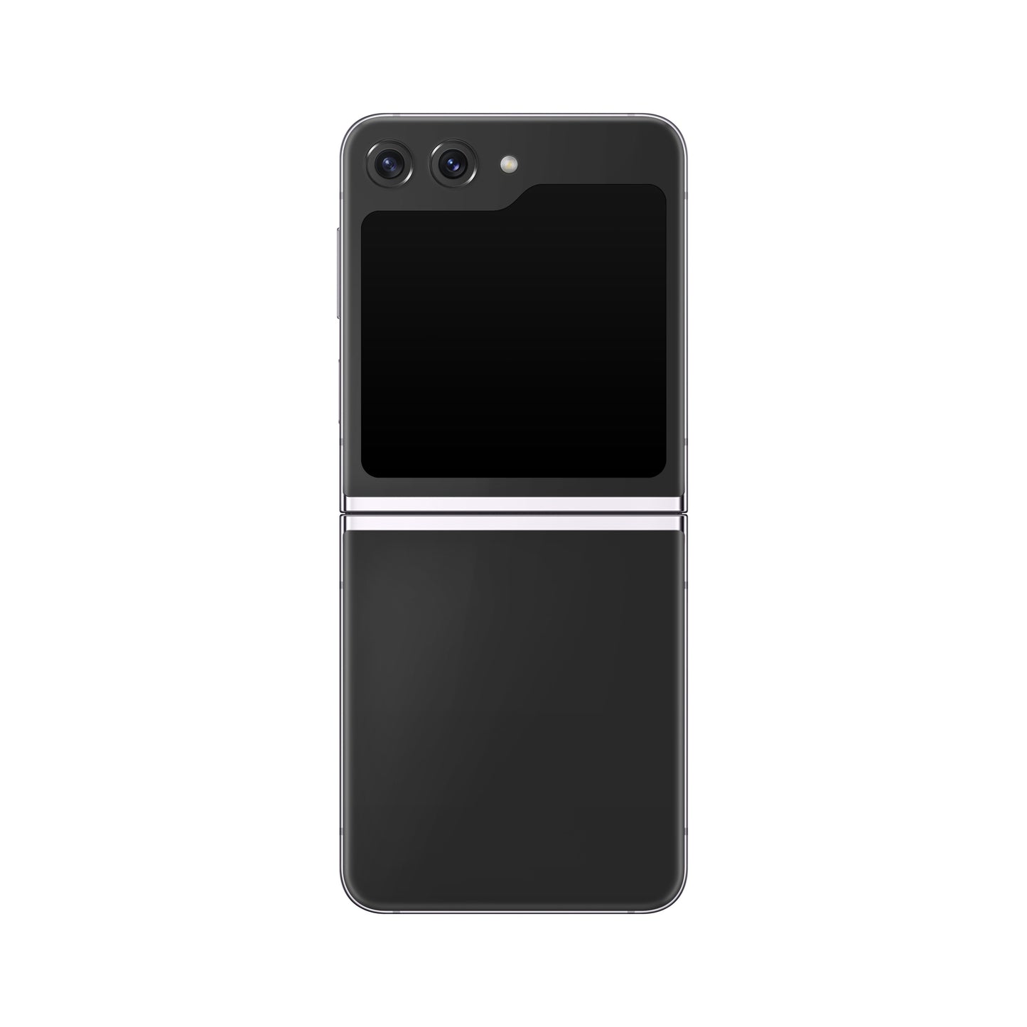Skin Samsung Galaxy Z Flip 5, Mat Exclusive Black