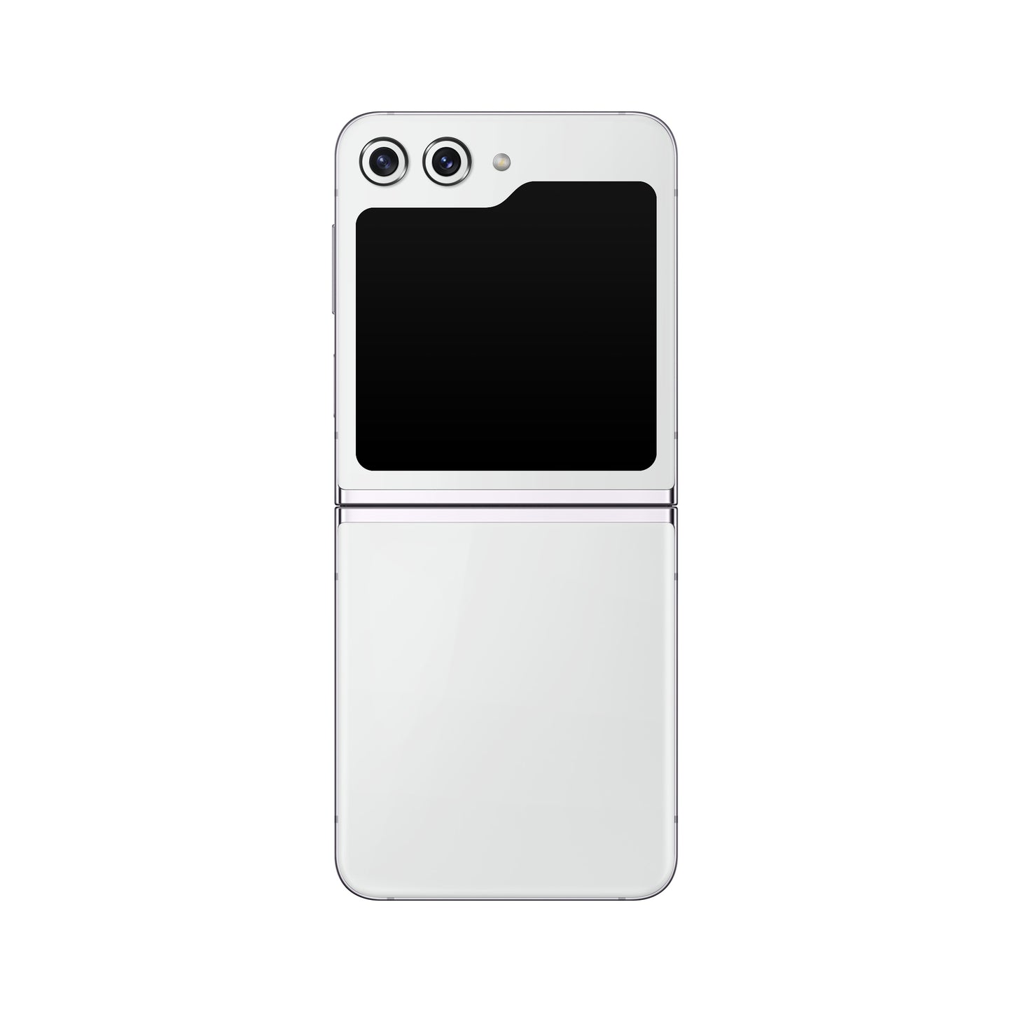 Skin Samsung Galaxy Z Flip 5, Matte White
