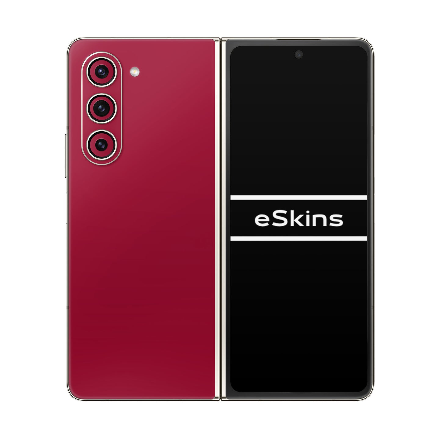 Skin Samsung Galaxy Z Fold 5, Matt Visiniu