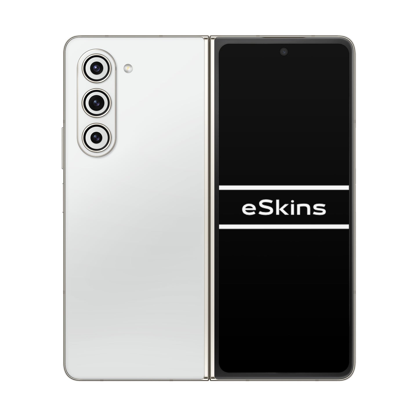 Skin Samsung Galaxy Z Fold 5, Matt White