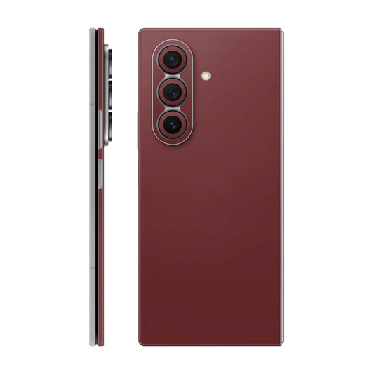 Folie de protectie Samsung Galaxy Z Fold 7, eSkins Unique, Skin Mat Cupru