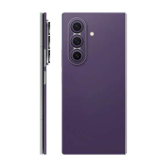 Folie de protectie Samsung Galaxy Z Fold 7, eSkins Unique, Skin Mat Mov